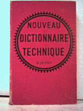 Dufour. nouveau dictionnaire d'occasion  Gap