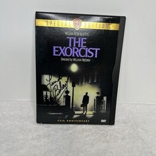 DVD O Exorcista, autografado por Linda Blair comprar usado  Enviando para Brazil