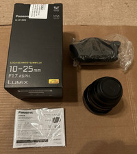 Panasonic leica vario for sale  Forest Knolls
