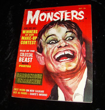 famous monsters for sale famous monsters for sale Wolfeboro