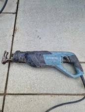 Erbauer reciprocating saw for sale  ATTLEBOROUGH