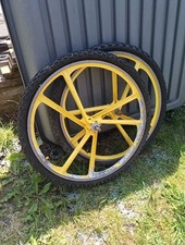 Bike wheels for sale  CLEVEDON