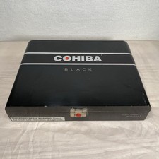 Cohiba black empty for sale  El Paso