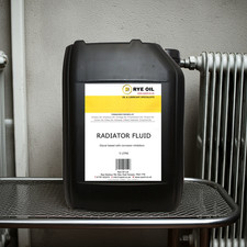 Electric radiator fluid for sale  RYE