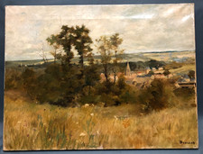 Tableau emile boulard d'occasion Tableau emile boulard d'occasion  Langres