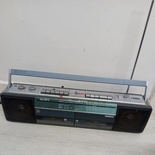 Sony cfs w301l for sale  DUNSTABLE