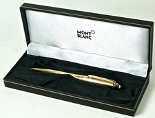 Montblanc meisterstück 165 gebraucht kaufen  Hamburg