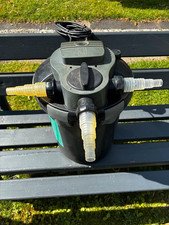 Heissner set teichfilter gebraucht kaufen Heissner set teichfilter gebraucht kaufen  Oberhausen