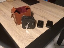 Camera mecanique pathe d'occasion  Le Plessis-Trévise