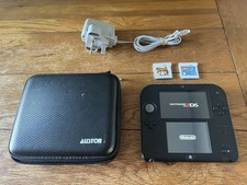Nintendo 2ds games for sale  ALDERSHOT