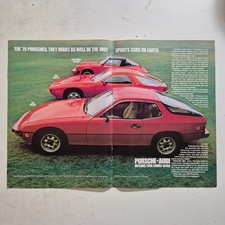 1978 porsche 924 usato  Milano