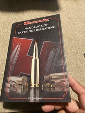 Hornady reloading handbook for sale  Martinez
