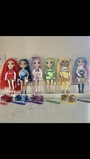 Rainbow high cheer for sale  SETTLE