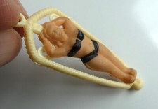 Ancien porte clé d'occasion  Jœuf
