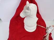 Vintage white horse for sale  Marseilles