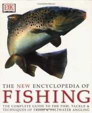 New encyclopedia fishing for sale  ROSSENDALE