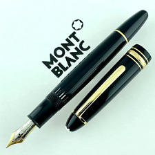 Montblanc meisterstuck 146 usato  Casale Monferrato