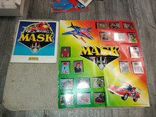Album panini mask d'occasion  Poussan