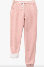 Gefütterte winterhose rosa gebraucht kaufen  Münster