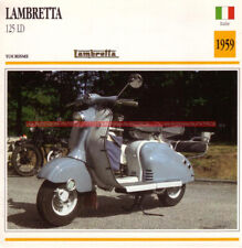Lambretta 125 ld125 d'occasion  Cherbourg-Octeville-