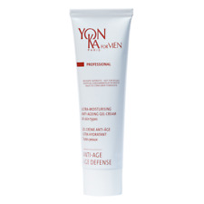Gel-creme YonKa para homens antienvelhecimento de defesa contra hidratação (3,5 oz/100 ml) SELADO VALIDADE 2026! comprar usado  Enviando para Brazil
