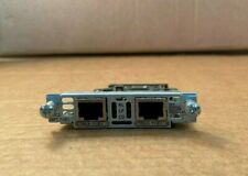 Cisco vwic2 2mft for sale  HUNTINGDON