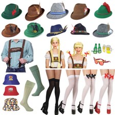Oktoberfest hats accessories for sale  SIDMOUTH