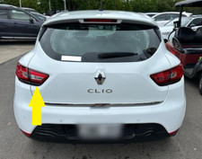 Usado, 09/2013 a 12/2016 Renault IV B98 Clio - Lanterna traseira interna (traseira/esquerda) comprar usado  Enviando para Brazil