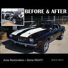 Before after auto d'occasion  Expédié en Belgium