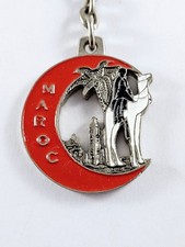 Porte cles souvenir d'occasion  L'Absie