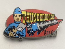 Thunderbirds scott 1992 for sale  BOLTON