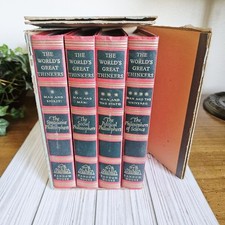 Great thinkers vintage for sale  Nampa