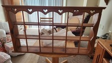 Vintage heart wood for sale  Warren
