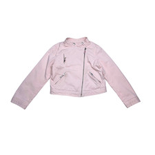 Doudoune vintage rose d'occasion  Bons-en-Chablais