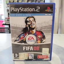 Fifa 08 Playstation 2 PS2 Sony Buone Condizioni comprar usado  Enviando para Brazil