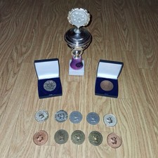 Hunde medaille gebraucht kaufen  Heidelberg