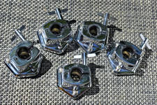 PEARL BT2? Suporte de tom para rack BT-3 7/8" braço tubo receptor peça de montagem em estado perfeito comprar usado  Enviando para Brazil