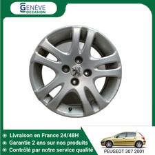 Jante aluminium peugeot d'occasion  Niort