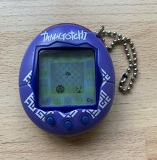 Tamagotchi connection purple for sale  BECCLES