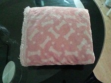 Cute pink white for sale  BOLTON