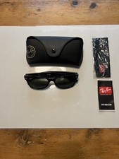 Rayban new wayfarer usato  Bari