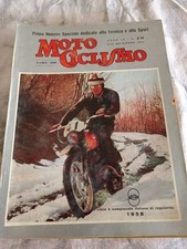 Raro fascicolo motociclismo usato  Cisterna di Latina