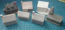 Wargaming buildings 6mm for sale  DONCASTER