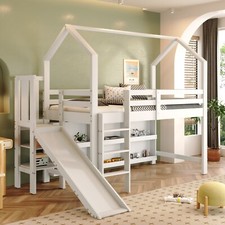 Kinderbett hausbett 90x200 gebraucht kaufen  Buchholz i.d. Nordheide