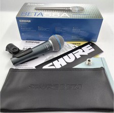 Shure beta58a supercardioid gebraucht kaufen  Deutschland