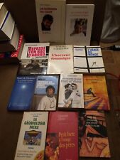 Lot livres thèmes d'occasion  Angers-