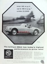 Mga 1958 sports for sale  SIDCUP