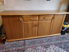 Komode farbe buche gebraucht kaufen  Hamburg