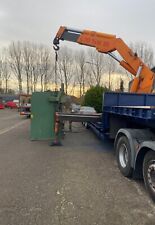 1990 effer hiab for sale  SELBY