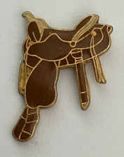 Pin horse saddle d'occasion  Expédié en Belgium
